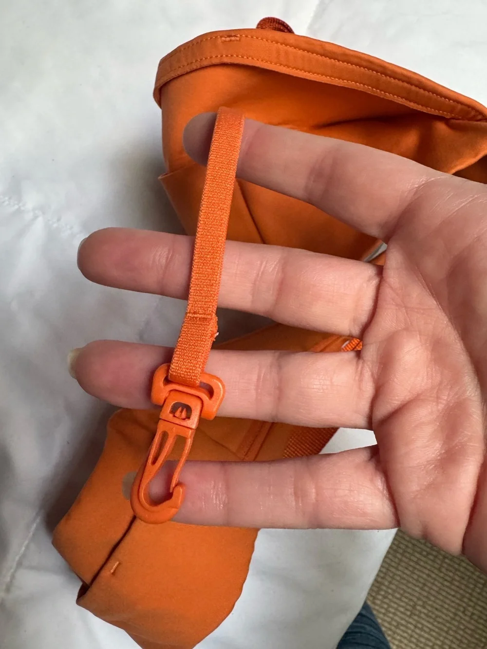 Lululemon Fast and Free Running Belt